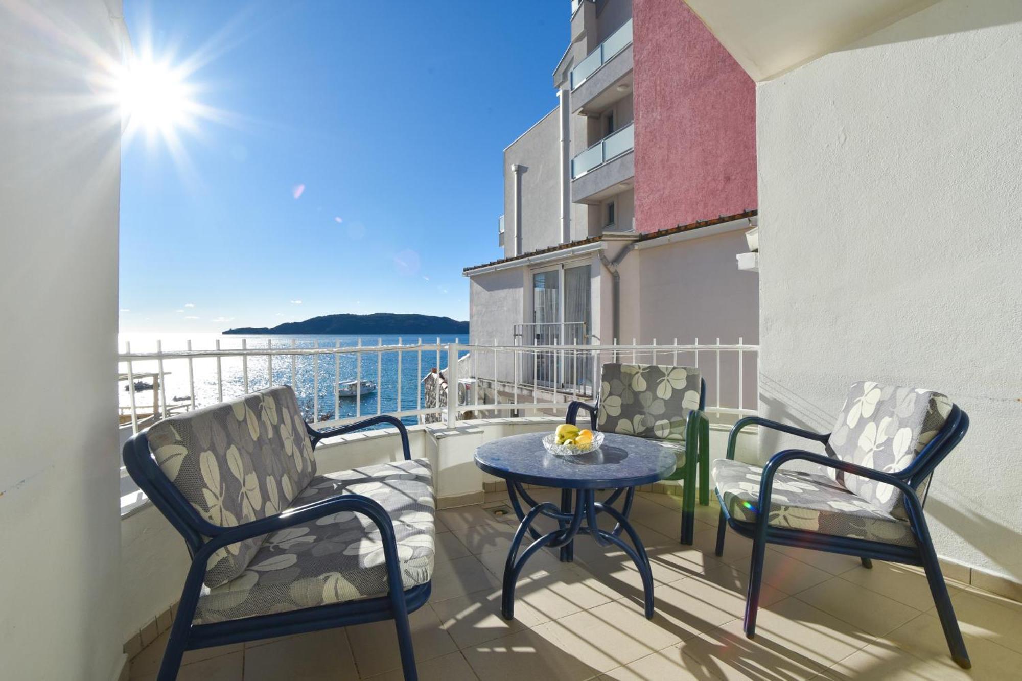 Apartments Milos Kaladjurdjevic Budva Exterior foto