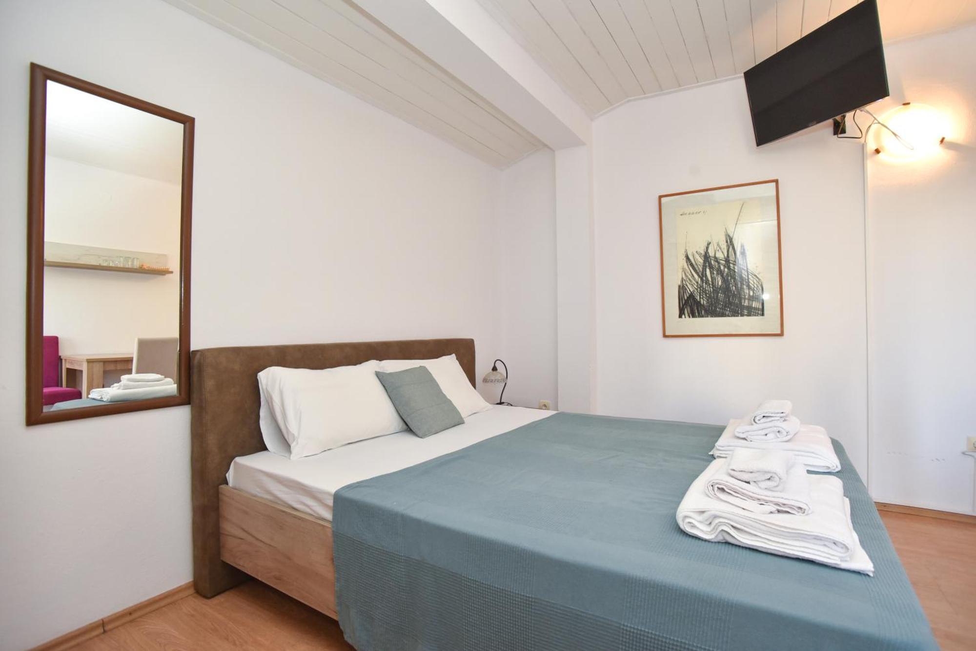 Apartments Milos Kaladjurdjevic Budva Exterior foto