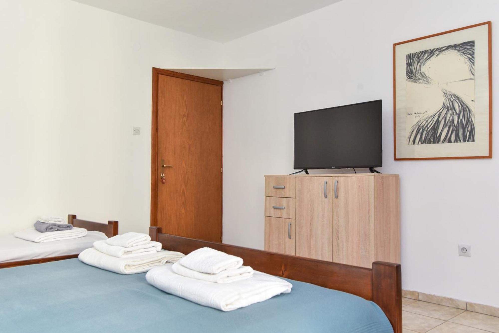 Apartments Milos Kaladjurdjevic Budva Exterior foto