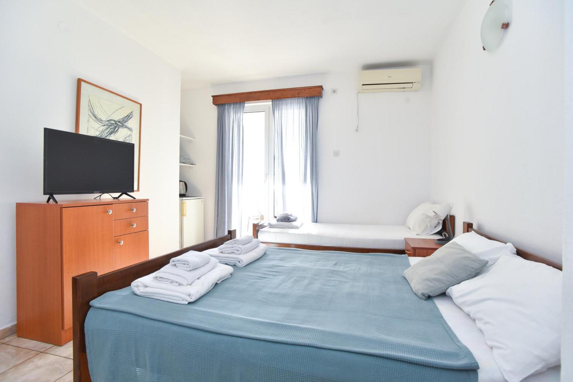 Apartments Milos Kaladjurdjevic Budva Exterior foto