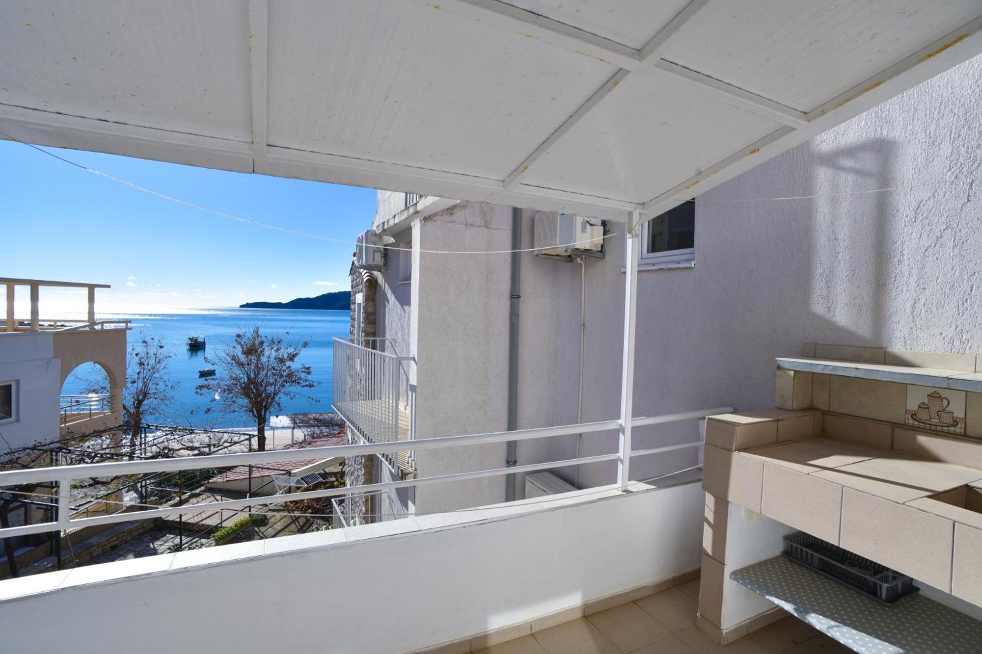Apartments Milos Kaladjurdjevic Budva Exterior foto