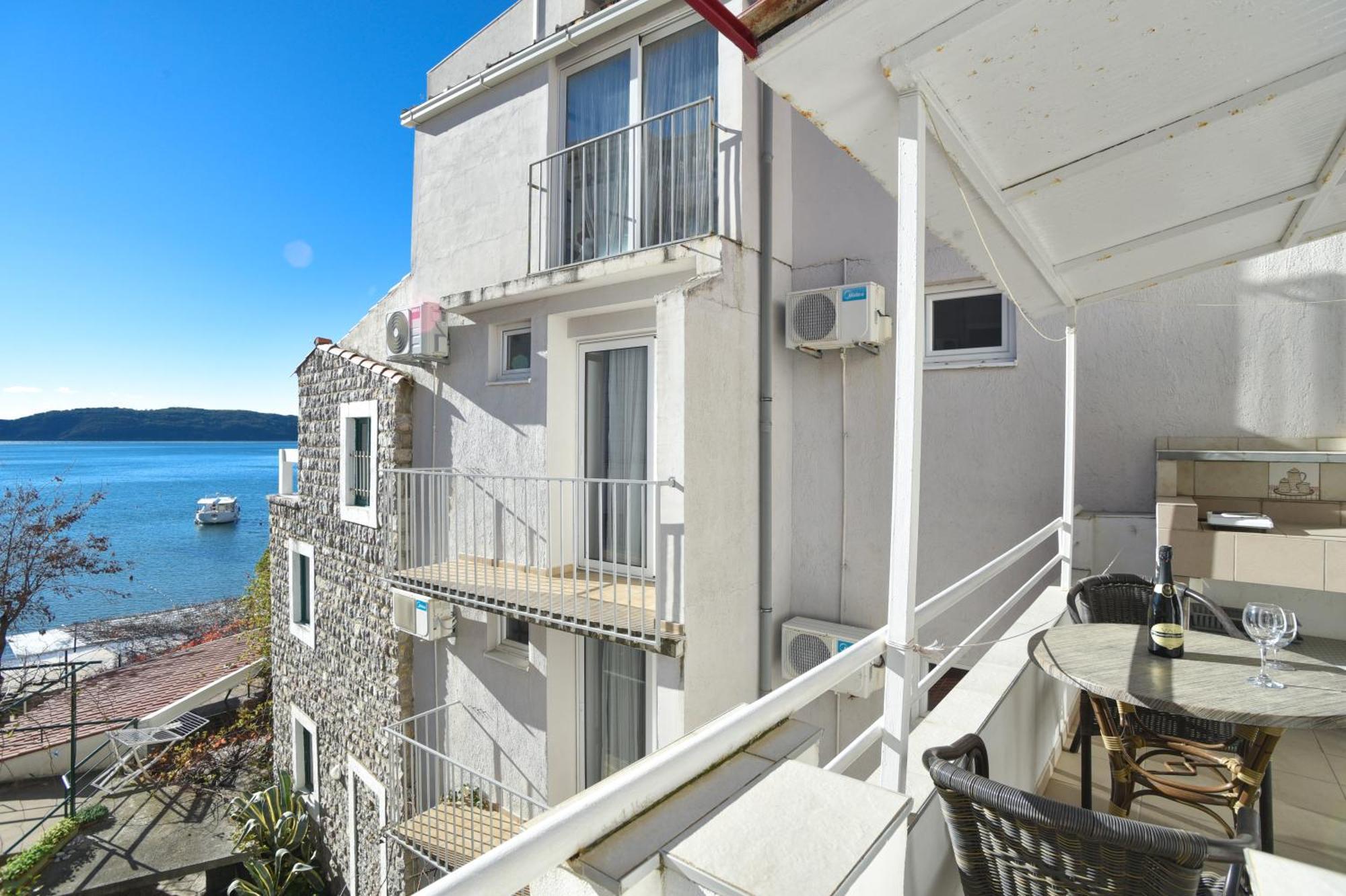 Apartments Milos Kaladjurdjevic Budva Exterior foto