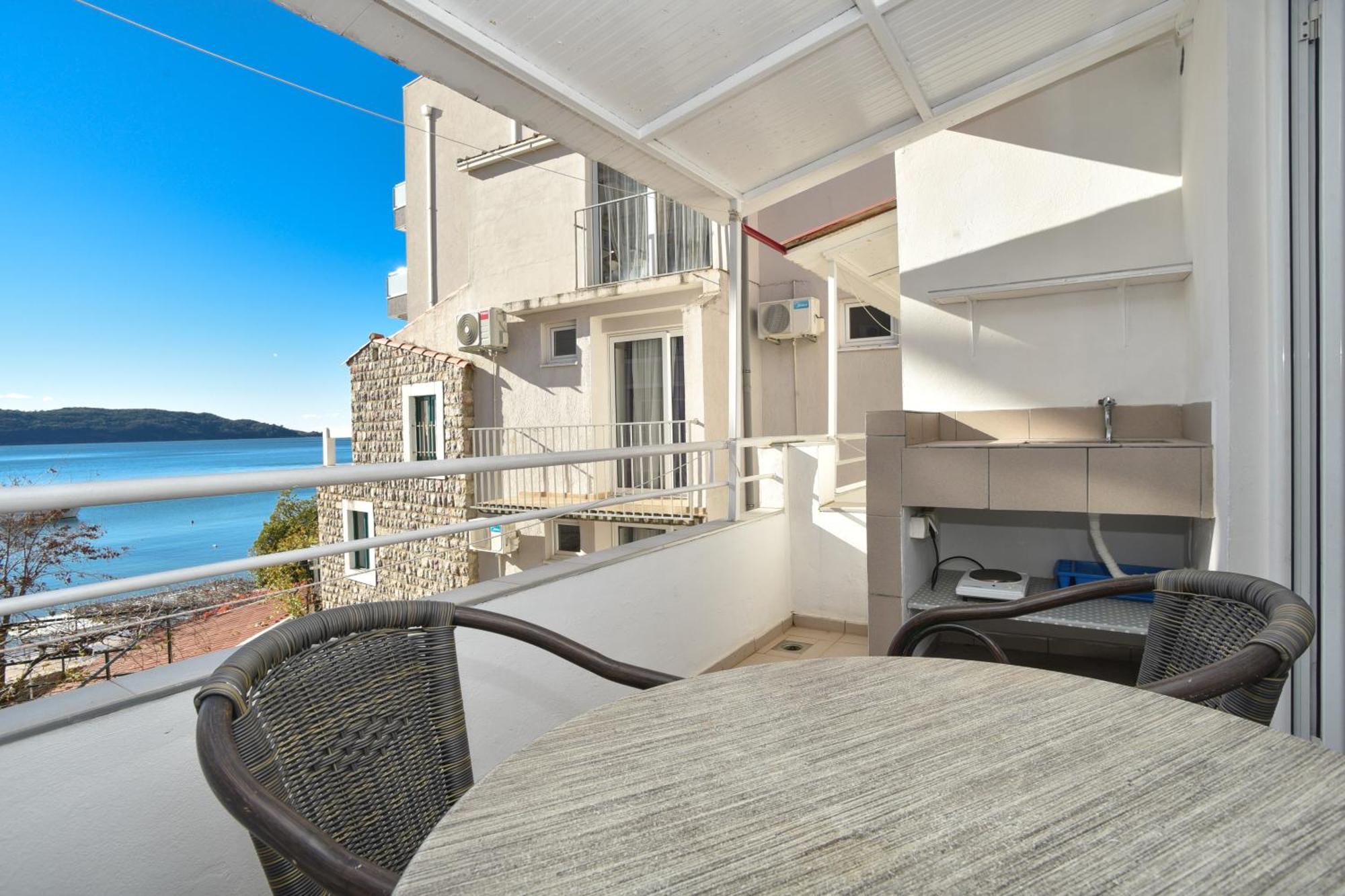 Apartments Milos Kaladjurdjevic Budva Exterior foto