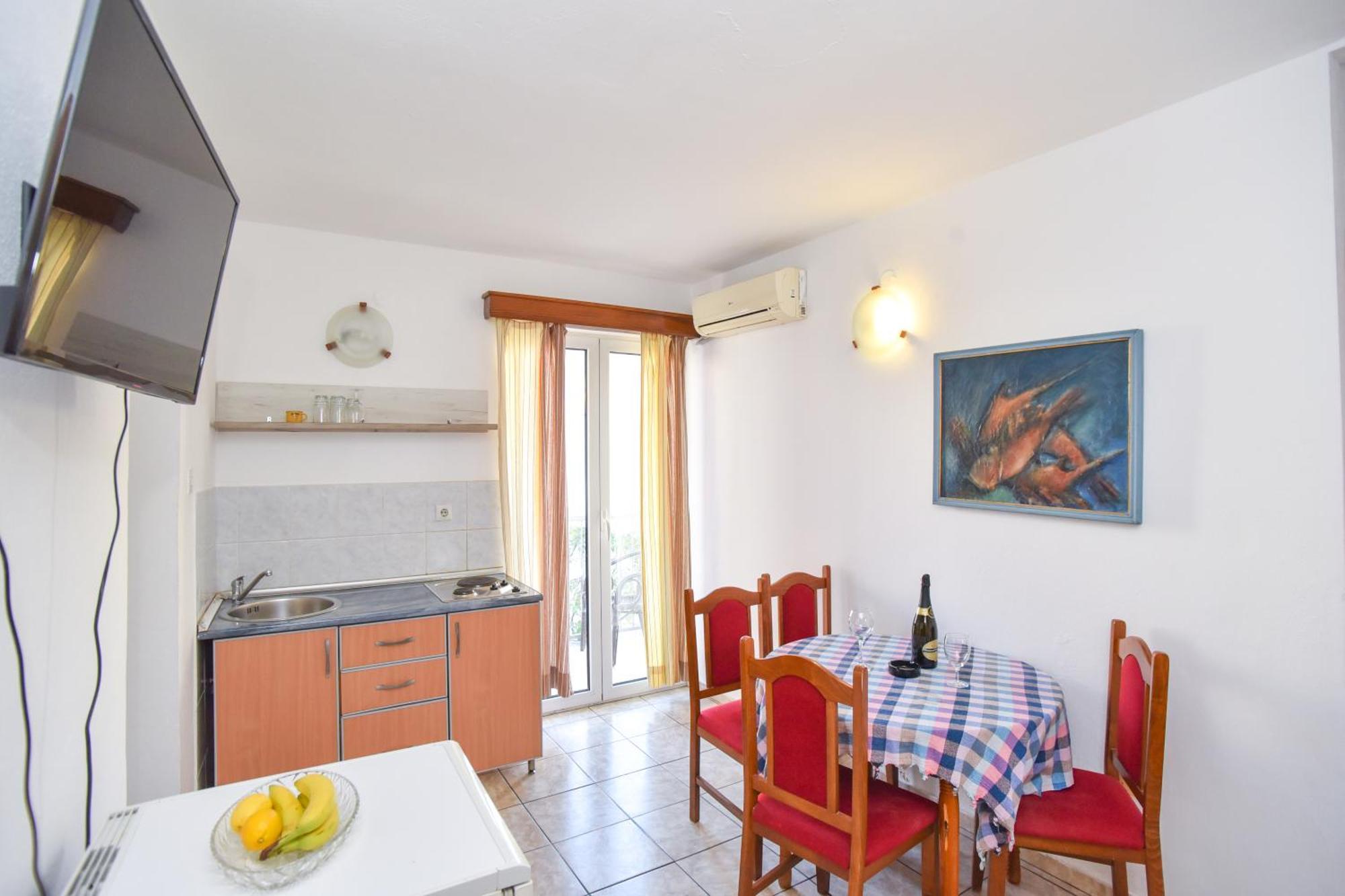 Apartments Milos Kaladjurdjevic Budva Quarto foto