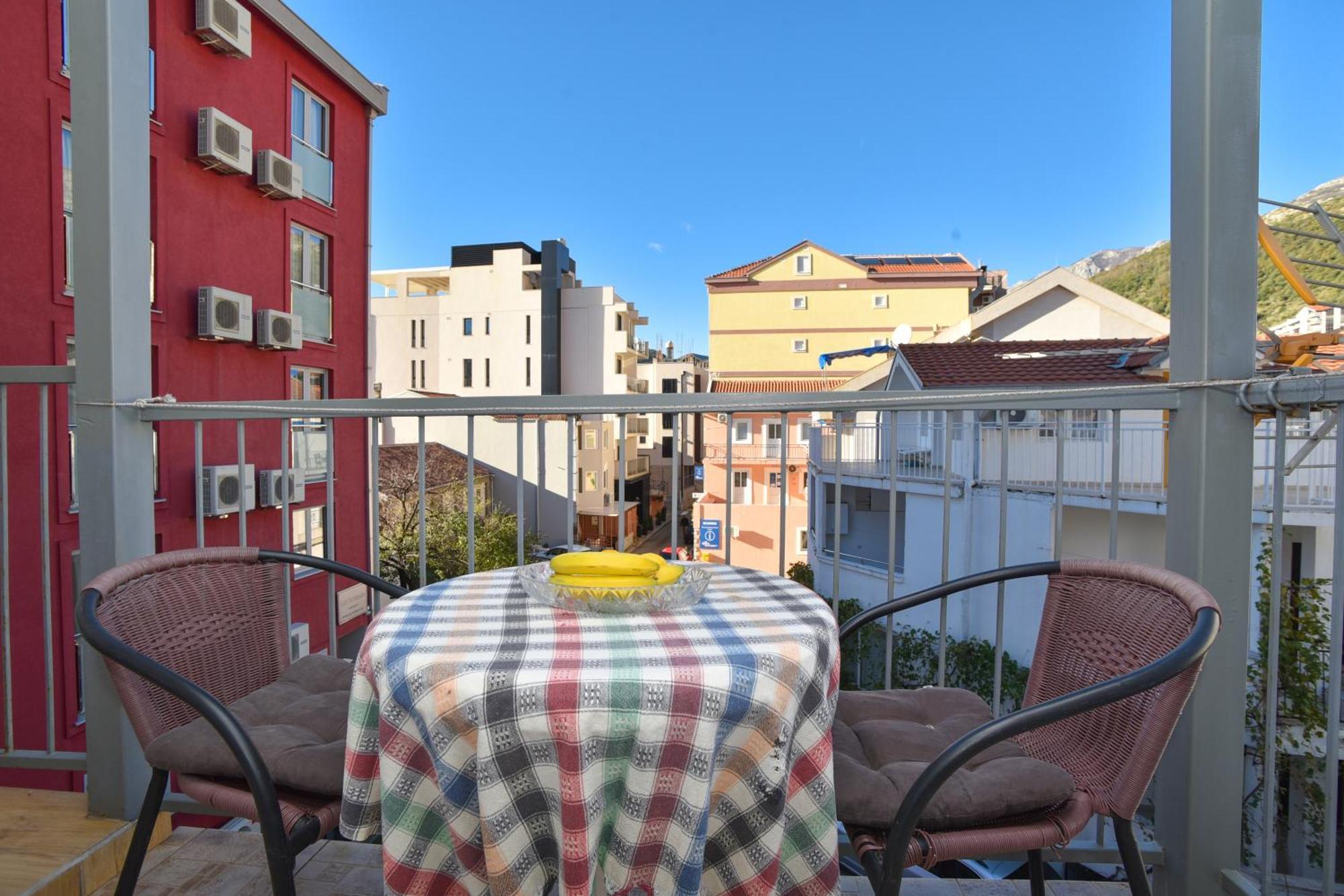 Apartments Milos Kaladjurdjevic Budva Quarto foto