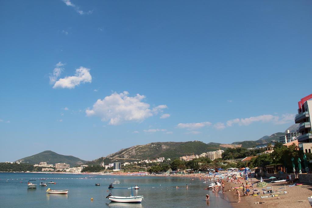 Apartments Milos Kaladjurdjevic Budva Exterior foto