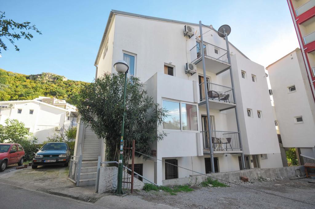 Apartments Milos Kaladjurdjevic Budva Exterior foto