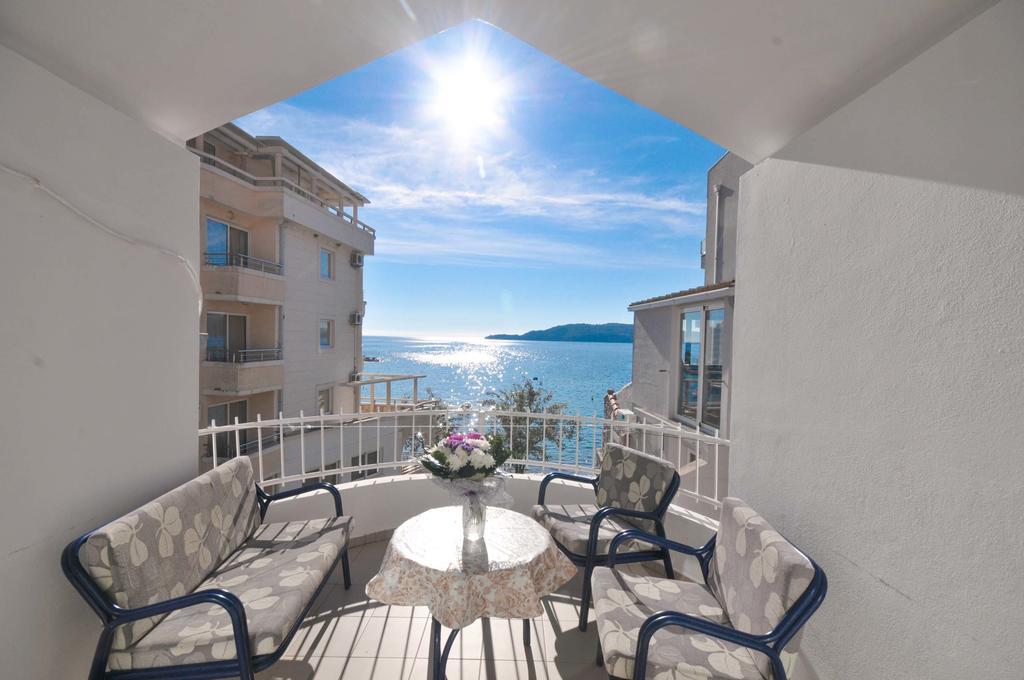 Apartments Milos Kaladjurdjevic Budva Exterior foto