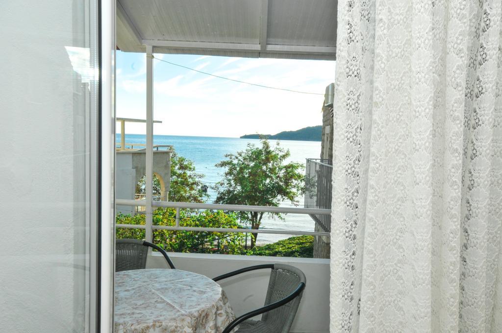 Apartments Milos Kaladjurdjevic Budva Exterior foto