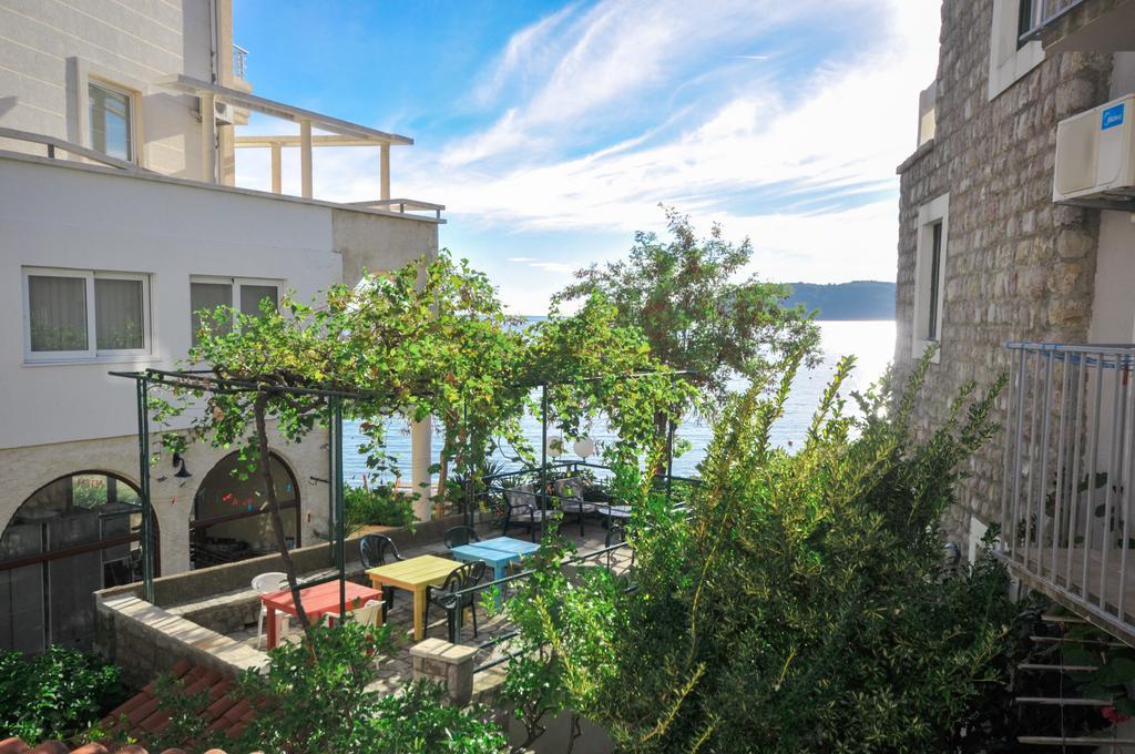 Apartments Milos Kaladjurdjevic Budva Exterior foto